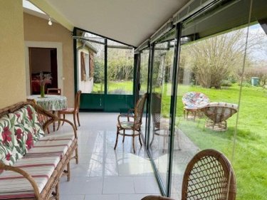 Maison a vendre Saint-Maur 18270 Cher 131 m2 5 pièces 144500 euros