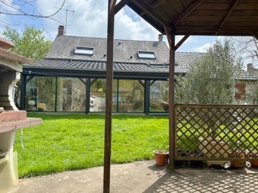 Maison a vendre Saint-Maur 18270 Cher 131 m2 5 pièces 144500 euros