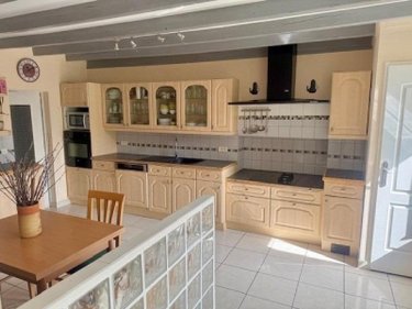 Maison a vendre Saint-Maur 18270 Cher 131 m2 5 pièces 144500 euros