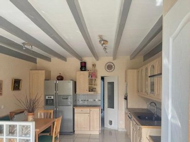 Maison a vendre Saint-Maur 18270 Cher 131 m2 5 pièces 144500 euros