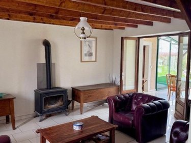 Maison a vendre Saint-Maur 18270 Cher 131 m2 5 pièces 144500 euros
