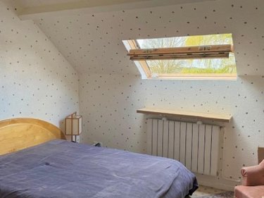 Maison a vendre Saint-Maur 18270 Cher 131 m2 5 pièces 144500 euros