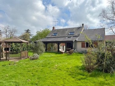 Maison a vendre Saint-Maur 18270 Cher 131 m2 5 pièces 144500 euros