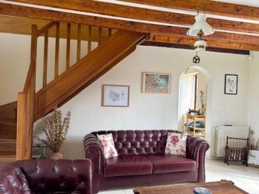 Maison a vendre Saint-Maur 18270 Cher 131 m2 5 pièces 144500 euros