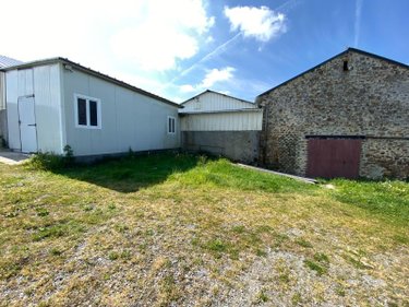 Maison a vendre Saint-Léger 53480 Mayenne 156 m2 7 pièces 276224 euros