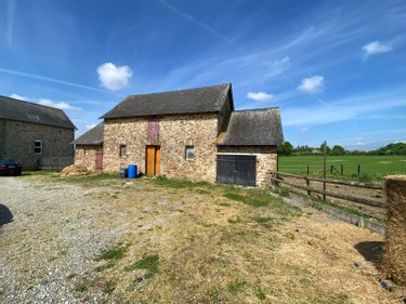 Maison a vendre Saint-Léger 53480 Mayenne 156 m2 7 pièces 276224 euros