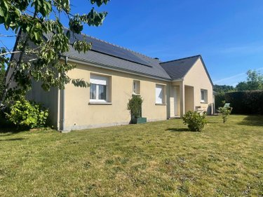 Maison a vendre Bais 53160 Mayenne 103 m2 6 pièces 187500 euros