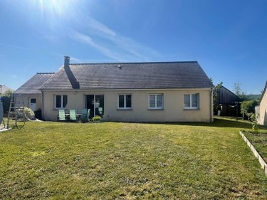 Maison a vendre Bais 53160 Mayenne 103 m2 6 pièces 187500 euros