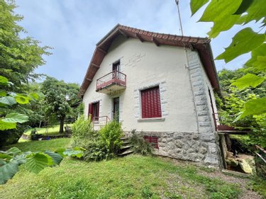 Maison a vendre Fontenois-lès-Montbozon 70230 Haute-Saône 151 m2 7 pièces 315000 euros