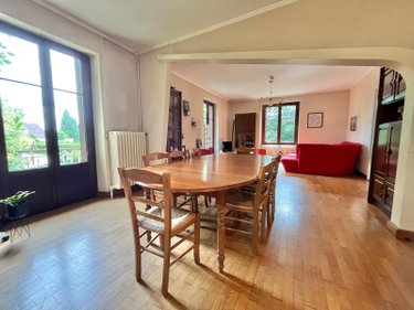 Maison a vendre Fontenois-lès-Montbozon 70230 Haute-Saône 151 m2 7 pièces 260000 euros