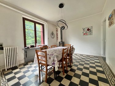 Maison a vendre Fontenois-lès-Montbozon 70230 Haute-Saône 151 m2 7 pièces 260000 euros