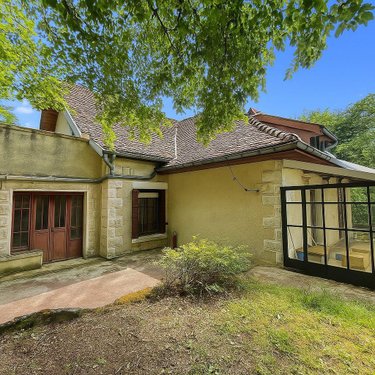 Maison a vendre Fontenois-lès-Montbozon 70230 Haute-Saône 151 m2 7 pièces 270000 euros