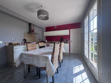 Maison a vendre Condat-sur-Vienne 87920 Haute-Vienne 171 m2 8 pièces 347900 euros