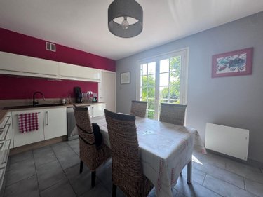 Maison a vendre Condat-sur-Vienne 87920 Haute-Vienne 171 m2 8 pièces 347900 euros