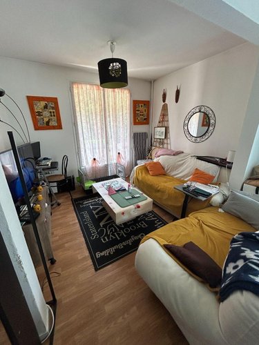 Appartement a vendre Angers 49000 Maine-et-Loire 54 m2 3 pièces 185325 euros
