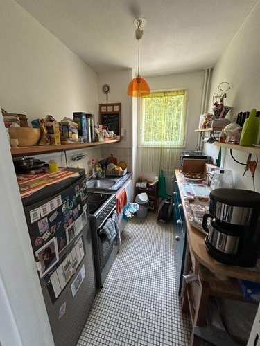 Appartement a vendre Angers 49000 Maine-et-Loire 54 m2 3 pièces 185325 euros