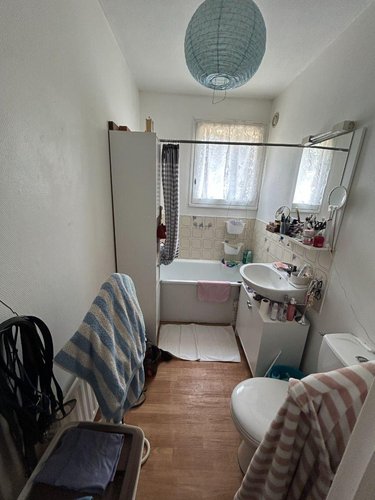 Appartement a vendre Angers 49000 Maine-et-Loire 54 m2 3 pièces 185325 euros
