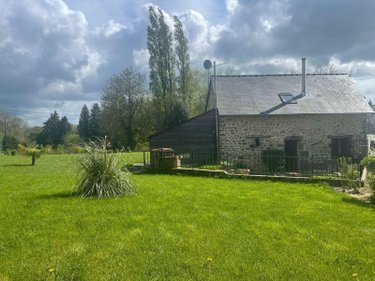 Maison a vendre Izé 53160 Mayenne 71 m2 4 pièces 105100 euros