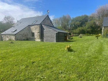 Maison a vendre Izé 53160 Mayenne 71 m2 4 pièces 105100 euros