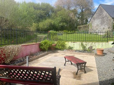 Maison a vendre Izé 53160 Mayenne 71 m2 4 pièces 105100 euros