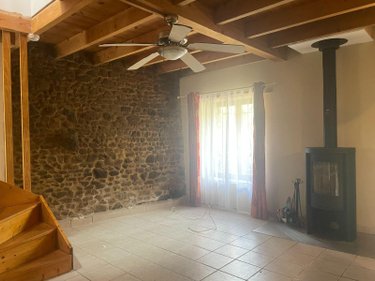 Maison a vendre Izé 53160 Mayenne 71 m2 4 pièces 105100 euros