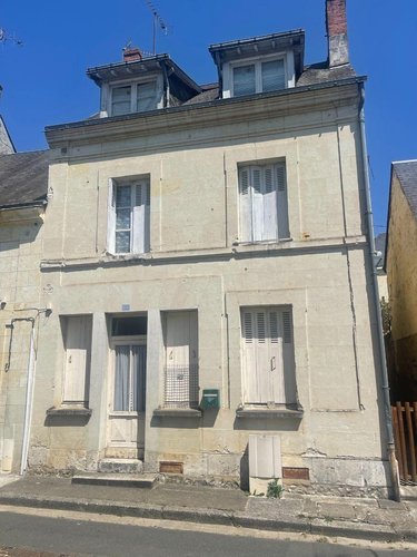 Maison a vendre Poncé-sur-le-Loir 72340 Sarthe 100 m2 9 pièces 48600 euros