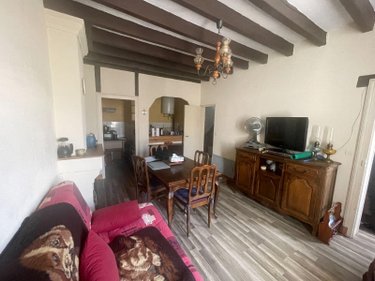 Maison a vendre Poncé-sur-le-Loir 72340 Sarthe 100 m2 9 pièces 48600 euros