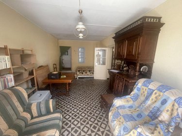 Maison a vendre Poncé-sur-le-Loir 72340 Sarthe 100 m2 9 pièces 48600 euros