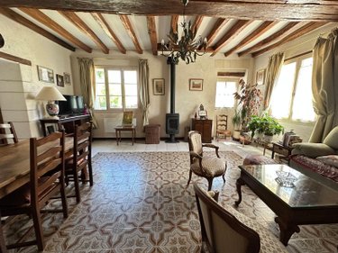 Maison a vendre Saint-Aignan 41110 Loir-et-Cher 122 m2 4 pièces 279932 euros