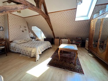 Maison a vendre Saint-Aignan 41110 Loir-et-Cher 122 m2 4 pièces 279932 euros