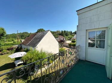 Maison a vendre Saint-Aignan 41110 Loir-et-Cher 122 m2 4 pièces 279932 euros