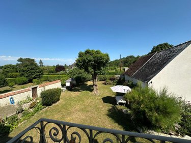 Maison a vendre Saint-Aignan 41110 Loir-et-Cher 122 m2 4 pièces 279932 euros