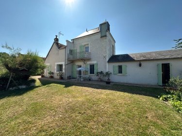 Maison a vendre Saint-Aignan 41110 Loir-et-Cher 122 m2 4 pièces 279932 euros
