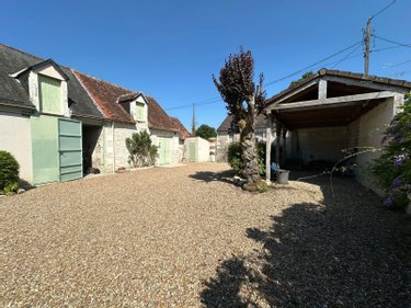 Maison a vendre Saint-Aignan 41110 Loir-et-Cher 122 m2 4 pièces 279932 euros