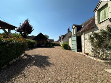 Maison a vendre Saint-Aignan 41110 Loir-et-Cher 122 m2 4 pièces 279932 euros
