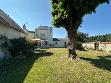 Maison a vendre Saint-Aignan 41110 Loir-et-Cher 122 m2 4 pièces 279932 euros
