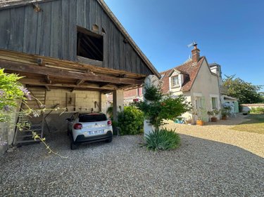 Maison a vendre Saint-Aignan 41110 Loir-et-Cher 122 m2 4 pièces 279932 euros