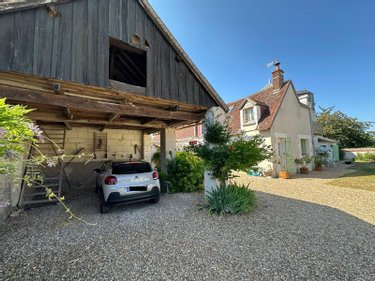 Maison a vendre Saint-Aignan 41110 Loir-et-Cher 122 m2 4 pièces 279932 euros