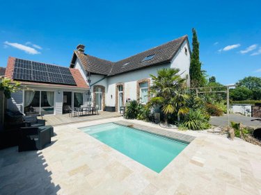 Maison a vendre Saint-Paterne - Le Chevain 72610 Sarthe 166 m2 6 pièces 314400 euros