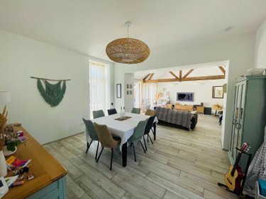 Maison a vendre Saint-Paterne - Le Chevain 72610 Sarthe 166 m2 6 pièces 314400 euros