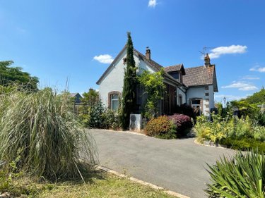 Maison a vendre Saint-Paterne - Le Chevain 72610 Sarthe 166 m2 6 pièces 298680 euros