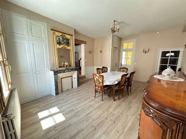 Maison a vendre Montrichard-Val-de-Cher 41400 Loir-et-Cher 133 m2  163297 euros