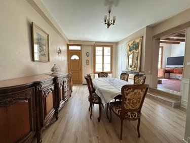 Maison a vendre Montrichard-Val-de-Cher 41400 Loir-et-Cher 133 m2  163297 euros