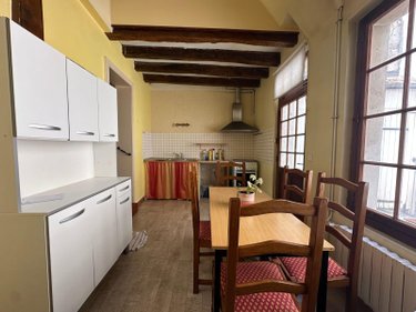 Maison a vendre Montrichard-Val-de-Cher 41400 Loir-et-Cher 133 m2  163297 euros