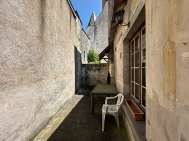 Maison a vendre Montrichard-Val-de-Cher 41400 Loir-et-Cher 116 m2 5 pièces 152877 euros