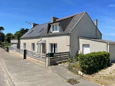 Maison a vendre Plouénan 29420 Finistère 96 m2 5 pièces 116300 euros