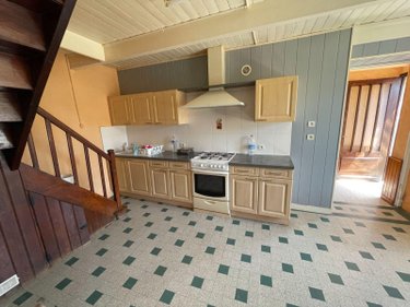 Maison a vendre Plouénan 29420 Finistère 96 m2 5 pièces 116300 euros