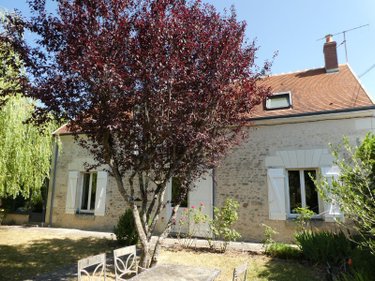 Maison a vendre Saint-Georges-sur-Cher 41400 Loir-et-Cher 129 m2  282330 euros