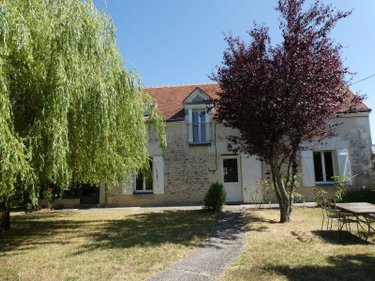 Maison a vendre Saint-Georges-sur-Cher 41400 Loir-et-Cher 129 m2  282330 euros