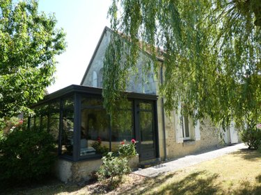 Maison a vendre Saint-Georges-sur-Cher 41400 Loir-et-Cher 129 m2  282330 euros
